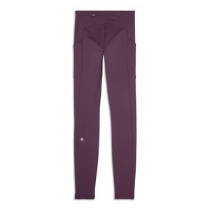Lululemon mid rise leggings